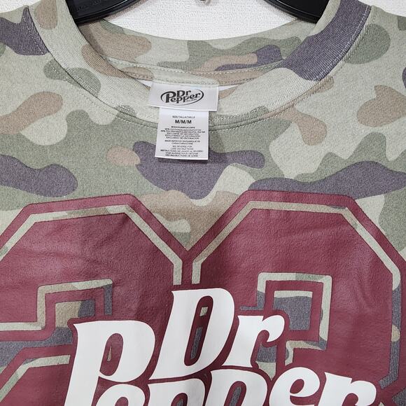 Dr pepper Est.1885 Women's medium sweatshirt - Picture 6 of 7